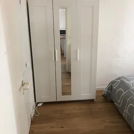 T2 50 M De La Quartier Mourillon דירה